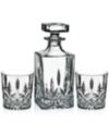 Marquis by Waterford Markham 3-Pc. Decanter Set