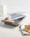 Anolon Advanced 9  x 13  Covered Cake Pan