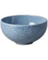 Denby Studio Blue Flint Large/Ramen Noodle Bowl