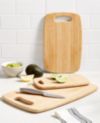 Martha Stewart Collection Cutting Boards, Set of 3, Created for Macy's