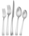 Zwilling J.A. Henckels Bellasera Satin 18/10 Stainless Steel 45-Pc. Flatware Set