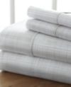 The Timeless Classics by Home Collection Premium Ultra Soft Pattern 4 Piece Bed Sheet Set - Queen