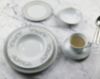 Lorren Home Trends Olympia Mix and Match 57-PC Dinnerware Set, Service for 8