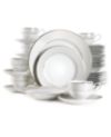 Mikasa Parchment 40 Pc. Dinnerware Set, Service for 8