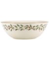 Lenox Holiday Serving Bowl