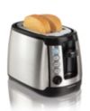 Hamilton Beach Keep Warm 2 Slice Toaster
