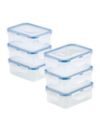 Lock n Lock Easy Essentials Rectangular 12-Pc. Food Storage Container Set, 11-Oz.