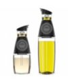 Belwares Oil Vinegar Dispenser Set with Drip