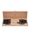 Zwilling J.A. Henckels TWIN Gourmet Steak Knives, 8-Piece Riveted Set