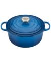 Le Creuset Signature Enameled Cast Iron 5.5 Qt. Round Dutch Oven
