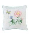 Welcome Friends 18  x 18  Decorative Pillow