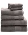 Lauren Ralph Lauren Sanders Solid Cotton 6-Pc. Towel Set