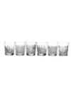 Waterford Connoisseur Lismore Heritage Double Old Fashioned, Set of 6