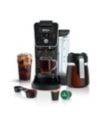 Ninja CFP201 DualBrew Coffee Maker, Single-Serve, Compatible with K-Cup Pods, and Drip Coffee Maker