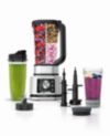 Ninja Foodi® Power Blender & Processor System with Smoothie Bowl Maker and Nutrient Extractor* + 4in1 Blender 1400WP