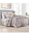 Hotel Collection Terra 3-Pc. Duvet Cover Set, King, Created for Macy's