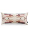 Pendleton Palm Canyon Embroidered Hug Decorative Pillow, 14  x 30