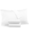 Charter Club Sleep Luxe 800 Thread Count 100% Cotton 4-Pc. Sheet Set, Queen, Created for Macy's