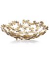Michael Aram Butterfly Ginkgo Centerpiece Bowl