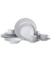 Mikasa Percy 20-Pc. Dinnerware Set, Service for 4