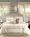 Madison Park Essentials Joella 24-Pc. Room-in-a-Bag, Queen