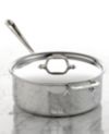 All-Clad Stainless Steel 6 Qt. Covered Ultimate Deep Saute Pan