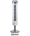 Ozeri Ultra 42  Tower Fan with Bluetooth and Noise Reduction Technology