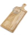 CLOSEOUT! Martha Stewart Collection Cheese Board with Bowl, Created for Macy's