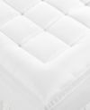 CLOSEOUT! Lauren Ralph Lauren Dual Layer 500 Thread Count Dobby Queen Mattress Pad