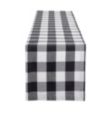 Elrene Farmhouse Living Buffalo Check Table Runner
