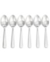 Oneida Set of 6 Aptitude Teaspoons