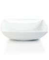 The Cellar Whiteware Square Coupe Serve Pasta Bowl