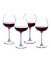 Villeroy & Boch Purismo Red Wine Full Bodied Glass, Set of 4