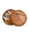 Toscana Monogram Circo Cheese Cutting Board Tools Set