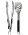 OXO 2-Pc. Grilling Tongs & Spatula Set