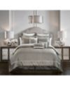 Chic Home Meryl Bed in a Bag 13 Piece Comforter Set, Queen