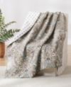Levtex Kassandra Quilted Throw, 50  x 60
