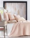 Hotel Collection Manhattan Coverlet, Full/Queen, Created for Macy's