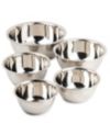 Girl Meets Farm by Molly Yeh 5-Pc. Stainless Steel Mixing Bowls