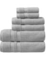 Beautyrest Plume Feather Touch Cotton 6-Pc. Bath Towel Set