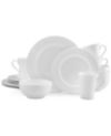 Mikasa Dinnerware Bone China Ciara 16 Piece Set Service for 4