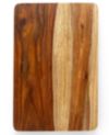 Martha Stewart Collection Sheesham Wood 15” x 10” Cutting Board, Created for Macy's