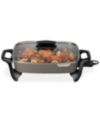 Presto 06856 16  Ceramic Electric Skillet