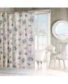 Madison Park Bayside Seashell Shower Curtain, 72  x  72