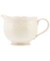 Lenox Dinnerware, French Perle Sauce Pitcher