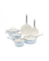 GreenPan Padova 10-Pc. Ceramic Non-Stick Cookware Set
