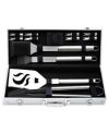 Cuisinart Deluxe Stainless-Steel Grill Set 14-Piece