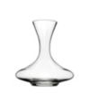 True Brands Ellipse Traditional Decanter