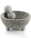 IMUSA Granite Mortar & Pestle Molcajete