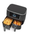 Ninja Foodi® DZ201 6-in-1 8-qt. 2-Basket Air Fryer with DualZone™ Technology